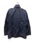 ASPESI (アスペジ) NEW CAMP JKT3 ミリタリージャケット ネイビー サイズ:S：14000円