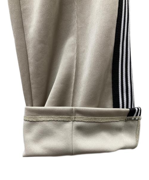 Needles（ニードルズ）Needles (ニードルズ) ストレート トラックパンツ ベージュ サイズ:3の古着・服飾アイテム