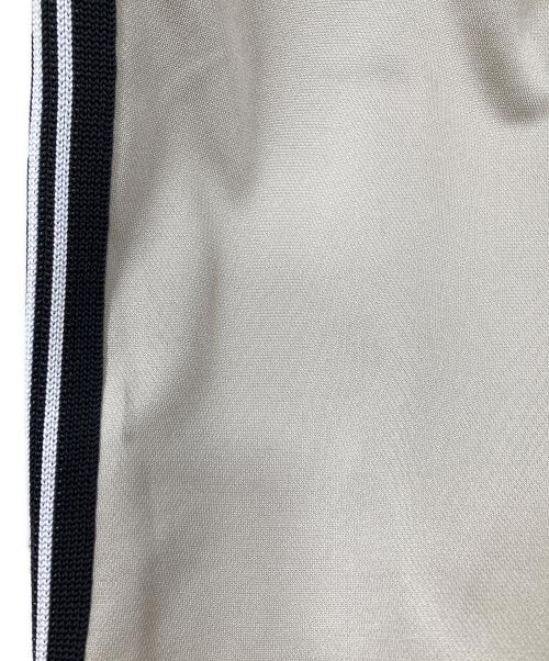 Needles（ニードルズ）Needles (ニードルズ) ストレート トラックパンツ ベージュ サイズ:3の古着・服飾アイテム