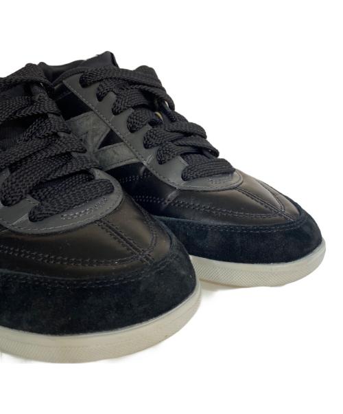 NEW BALANCE（ニューバランス）NEW BALANCE (ニューバランス) JUNYA WATANABE MAN (ジュンヤワタナベマン) ローカットスニーカー ブラック サイズ:27cmの古着・服飾アイテム