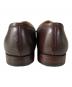 中古・古着 CRICKETT & JONES (クリケットアンドジョーンズ) BOSTON 2 ローファー ブラウン サイズ:7E：30000円