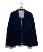 CIRCOLO 1901チルコロ1901）の古着「テーラードジャケット」｜ネイビー