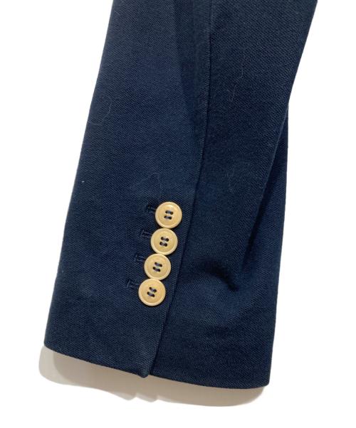 CIRCOLO 1901（チルコロ1901）Circolo 1901 (チルコロ1901) テーラードジャケット ネイビー サイズ:46の古着・服飾アイテム