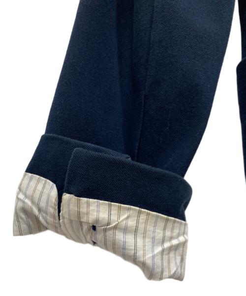 CIRCOLO 1901（チルコロ1901）Circolo 1901 (チルコロ1901) テーラードジャケット ネイビー サイズ:46の古着・服飾アイテム