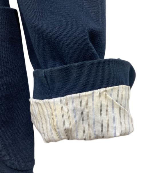 CIRCOLO 1901（チルコロ1901）Circolo 1901 (チルコロ1901) テーラードジャケット ネイビー サイズ:46の古着・服飾アイテム