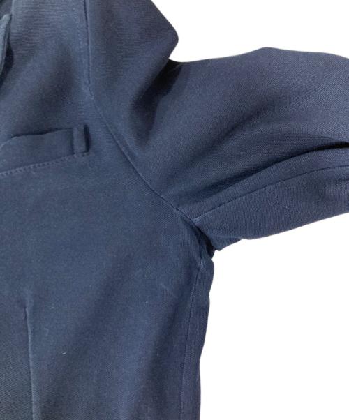 CIRCOLO 1901（チルコロ1901）Circolo 1901 (チルコロ1901) テーラードジャケット ネイビー サイズ:46の古着・服飾アイテム