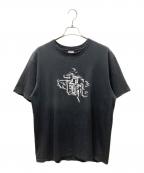 SUPREMEシュプリーム）の古着「SMOKE TEE SHIRT」｜ブラック
