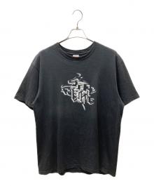 SUPREME（シュプリーム）の古着「SMOKE TEE SHIRT」｜ブラック