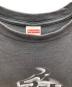 中古・古着 SUPREME (シュプリーム) SMOKE TEE SHIRT ブラック サイズ:L：8000円
