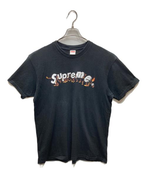 SUPREME（シュプリーム）Supreme (シュプリーム) APES TEE SHIRT ブラック サイズ:Lの古着・服飾アイテム