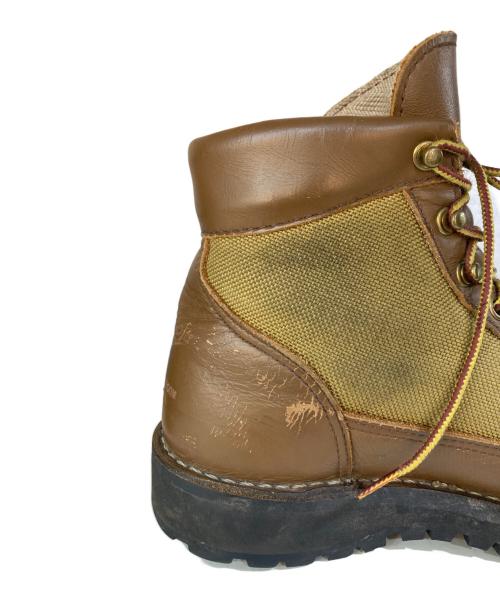 Danner（ダナー）Danner (ダナー) ダナーライトカーキ ブーツ ブラウン サイズ:4　1/2の古着・服飾アイテム