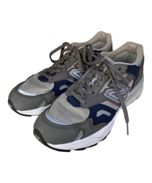 NEW BALANCE（ニューバランス）NEW BALANCE (ニューバランス) M920 ローカットスニーカー グレー サイズ:US8の古着・服飾アイテム