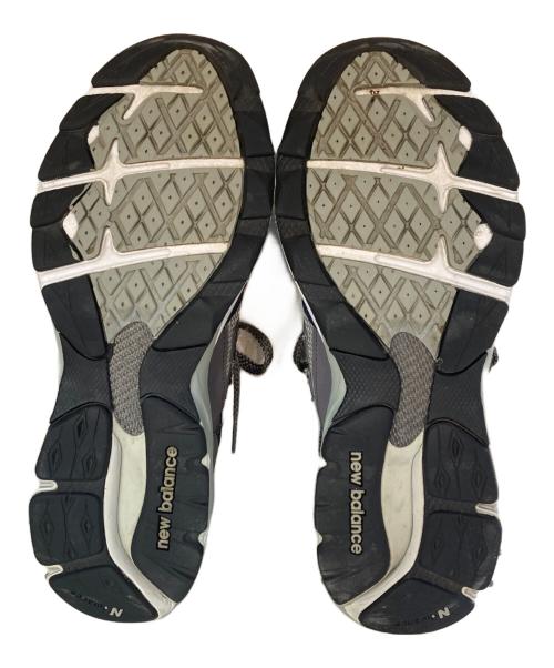 NEW BALANCE（ニューバランス）NEW BALANCE (ニューバランス) M920 ローカットスニーカー グレー サイズ:US8の古着・服飾アイテム