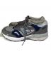 NEW BALANCE (ニューバランス) M920 ローカットスニーカー グレー サイズ:US8：10000円