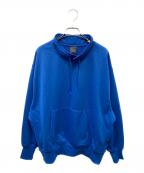 DAIWA PIER39ダイワ ピア39）の古着「WsTECHSWEATJOGCREW」｜ブルー
