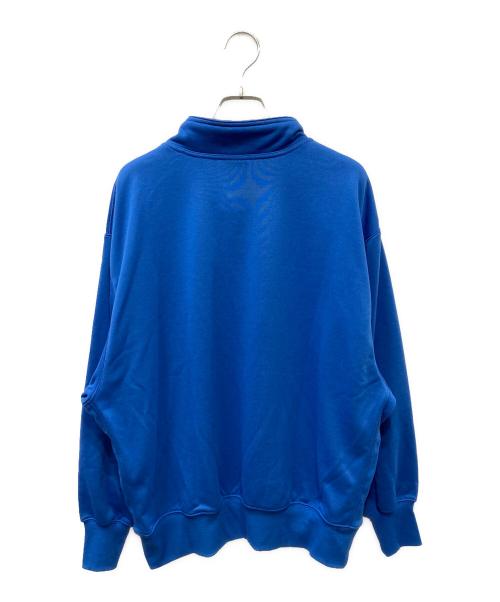 DAIWA PIER39（ダイワ ピア39）DAIWA PIER39 (ダイワ ピア39) WsTECHSWEATJOGCREW ブルー サイズ:Freeの古着・服飾アイテム