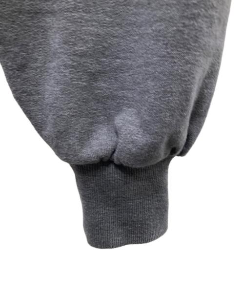 journal standard luxe（ジャーナルスタンダード ラックス）JOURNAL STANDARD LUXE (ジャーナルスタンダード ラックス) ヴィンテージスウェットフーディー グレー サイズ:Freeの古着・服飾アイテム