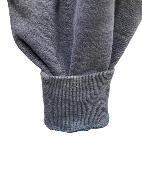 journal standard luxe（ジャーナルスタンダード ラックス）JOURNAL STANDARD LUXE (ジャーナルスタンダード ラックス) ヴィンテージスウェットフーディー グレー サイズ:Freeの古着・服飾アイテム