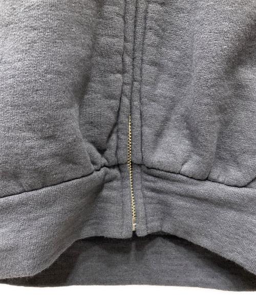 journal standard luxe（ジャーナルスタンダード ラックス）JOURNAL STANDARD LUXE (ジャーナルスタンダード ラックス) ヴィンテージスウェットフーディー グレー サイズ:Freeの古着・服飾アイテム