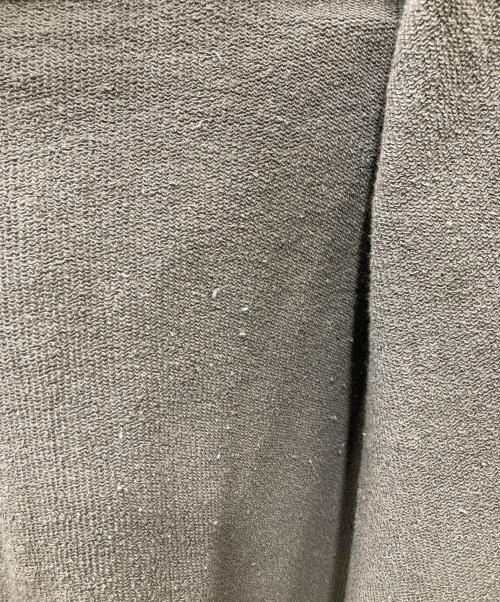journal standard luxe（ジャーナルスタンダード ラックス）JOURNAL STANDARD LUXE (ジャーナルスタンダード ラックス) ヴィンテージスウェットフーディー グレー サイズ:Freeの古着・服飾アイテム