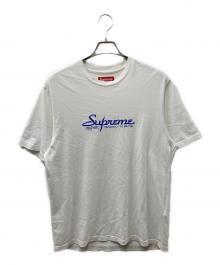 SUPREME（シュプリーム）の古着「Contact S/S Top」｜ホワイト