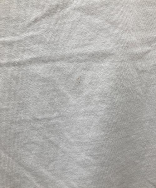 SUPREME（シュプリーム）SUPREME (シュプリーム) Contact S/S Top ホワイト サイズ:Mの古着・服飾アイテム