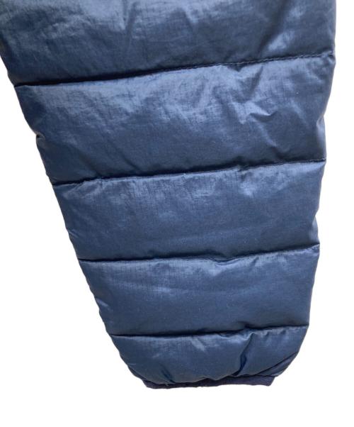 Patagonia（パタゴニア）Patagonia (パタゴニア) Down Sweater Hoody ダウンジャケット ネイビー サイズ:XSの古着・服飾アイテム