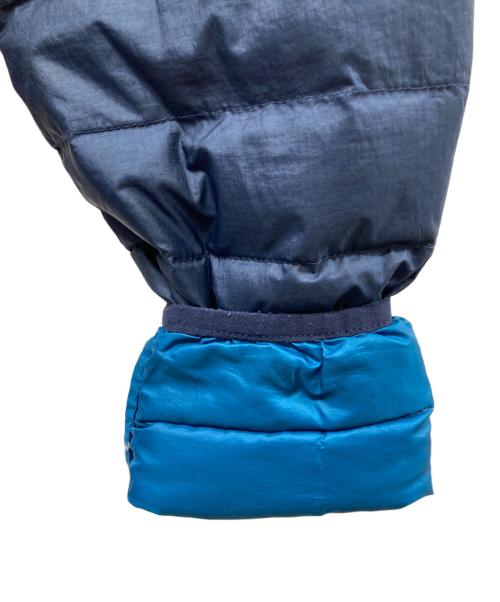 Patagonia（パタゴニア）Patagonia (パタゴニア) Down Sweater Hoody ダウンジャケット ネイビー サイズ:XSの古着・服飾アイテム