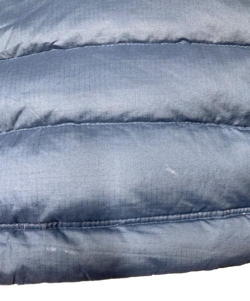 Patagonia（パタゴニア）Patagonia (パタゴニア) Down Sweater Hoody ダウンジャケット ネイビー サイズ:XSの古着・服飾アイテム