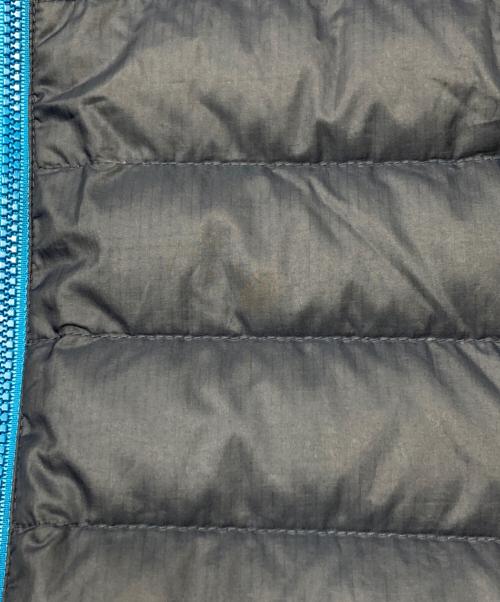 Patagonia（パタゴニア）Patagonia (パタゴニア) Down Sweater Hoody ダウンジャケット ネイビー サイズ:XSの古着・服飾アイテム