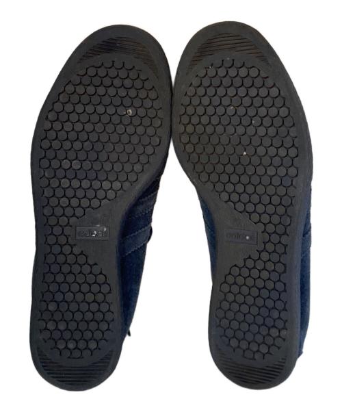 adidas（アディダス）adidas (アディダス) TOBACCO UA/タバコUA ネイビー サイズ:25.5cmの古着・服飾アイテム