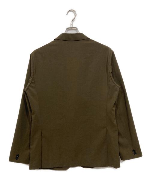 WILD LIFE TAILOR Adam et ROPE（ワイルドライフテーラーアダム エ ロペ）WILD LIFE TAILOR Adam et Rope (ワイルドライフテーラーアダム エ ロペ) 2Bジャケット ブラウン サイズ:Lの古着・服飾アイテム