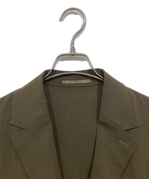 WILD LIFE TAILOR Adam et ROPE（ワイルドライフテーラーアダム エ ロペ）WILD LIFE TAILOR Adam et Rope (ワイルドライフテーラーアダム エ ロペ) 2Bジャケット ブラウン サイズ:Lの古着・服飾アイテム