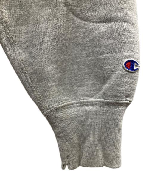 Champion（チャンピオン）Champion (チャンピオン) リバースウィーブスウェット グレー サイズ:XLの古着・服飾アイテム