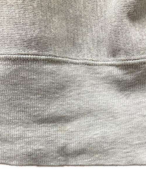 Champion（チャンピオン）Champion (チャンピオン) リバースウィーブスウェット グレー サイズ:XLの古着・服飾アイテム