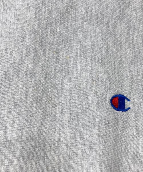 Champion（チャンピオン）Champion (チャンピオン) リバースウィーブスウェット グレー サイズ:XLの古着・服飾アイテム