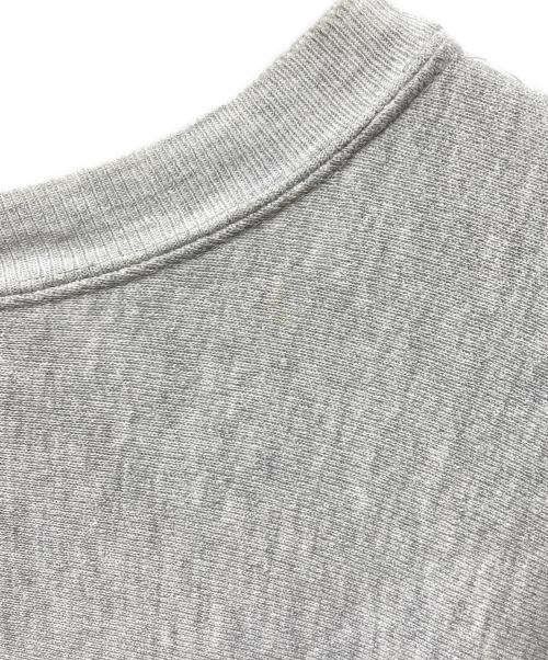 Champion（チャンピオン）Champion (チャンピオン) リバースウィーブスウェット グレー サイズ:XLの古着・服飾アイテム