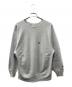 Champion（チャンピオン）の古着「リバースウィーブスウェット」｜グレー