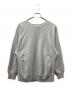 Champion (チャンピオン) リバースウィーブスウェット グレー サイズ:XL：9000円