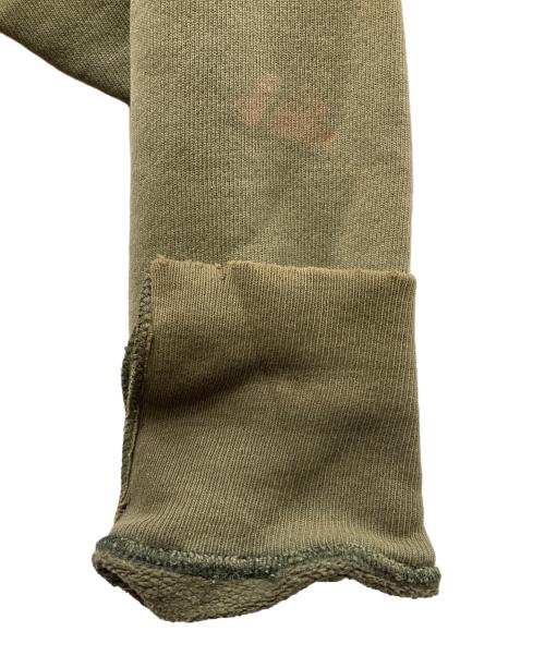 Champion（チャンピオン）Champion (チャンピオン) リバースウィーブスウェット カーキ サイズ:Lの古着・服飾アイテム