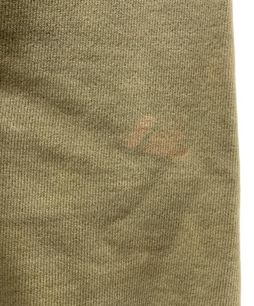 Champion（チャンピオン）Champion (チャンピオン) リバースウィーブスウェット カーキ サイズ:Lの古着・服飾アイテム