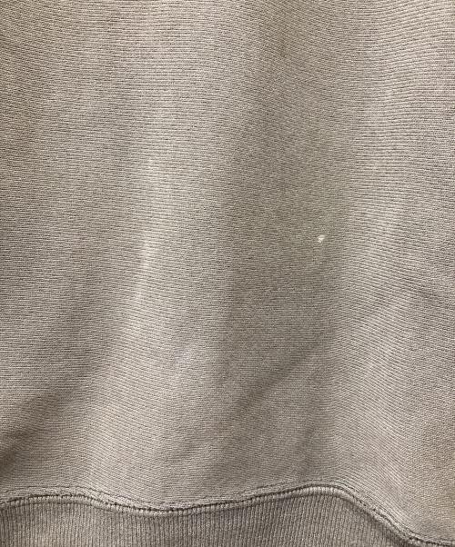 Champion（チャンピオン）Champion (チャンピオン) リバースウィーブスウェット カーキ サイズ:Lの古着・服飾アイテム