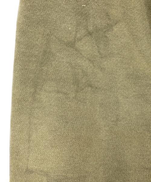 Champion（チャンピオン）Champion (チャンピオン) リバースウィーブスウェット カーキ サイズ:Lの古着・服飾アイテム