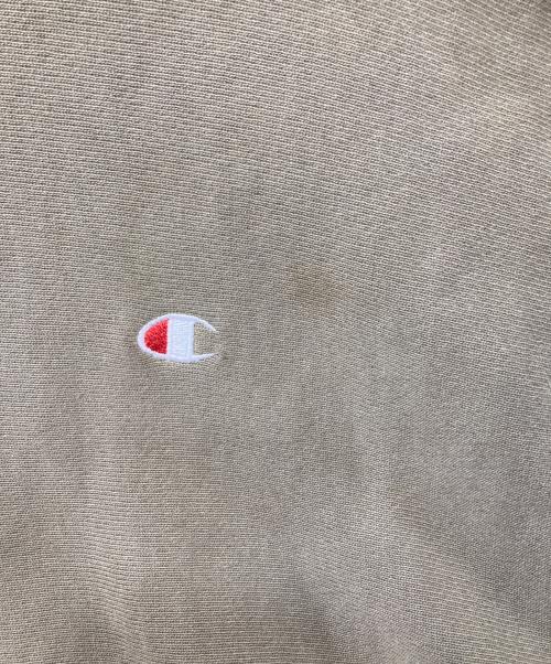 Champion（チャンピオン）Champion (チャンピオン) リバースウィーブスウェット カーキ サイズ:Lの古着・服飾アイテム