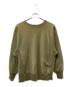 Champion (チャンピオン) リバースウィーブスウェット カーキ サイズ:L：9000円