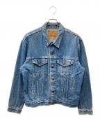 LEVI'Sリーバイス）の古着「デニムジャケット」｜インディゴ