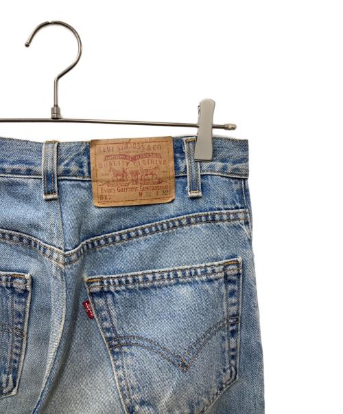 LEVI'S（リーバイス）LEVI'S (リーバイス) 517デニムパンツ インディゴ サイズ:31の古着・服飾アイテム