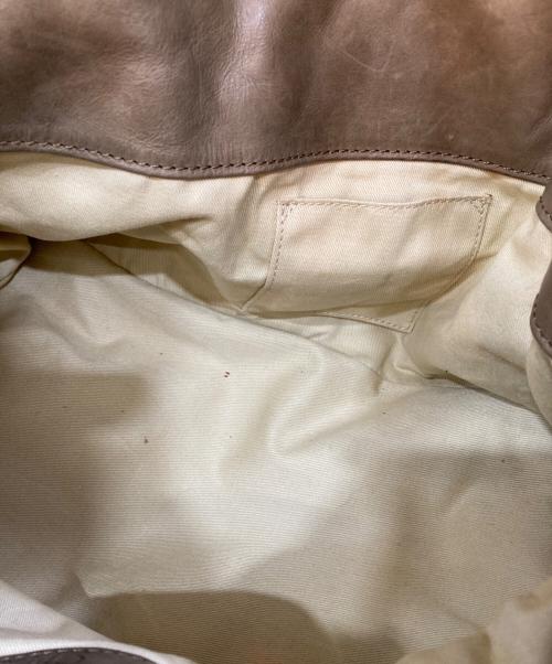 Chloe（クロエ）Chloe (クロエ) シルベラード ハンドバッグ ベージュの古着・服飾アイテム