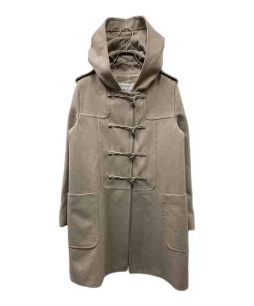 SEE BY CHLOE（シーバイクロエ）SEE BY CHLOE (シーバイクロエ) ダッフルコート ベージュ サイズ:不明の古着・服飾アイテム