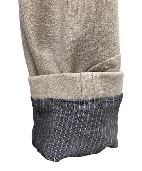 SEE BY CHLOE（シーバイクロエ）SEE BY CHLOE (シーバイクロエ) ダッフルコート ベージュ サイズ:不明の古着・服飾アイテム